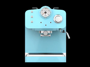 coffee machine 3D Model