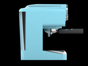 coffee machine 3D Модель