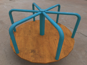 playground 3D Model
