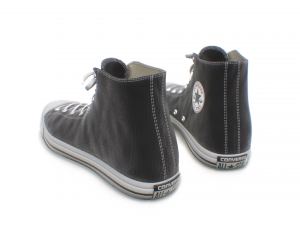 classic high top converse all stars - 17 colors Modello 3D