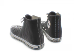 classic high top converse all stars - 17 colors 3D Model