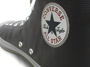 classic high top converse all stars - 17 colors Modello 3D