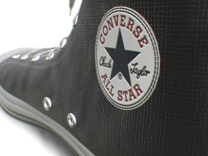 classic high top converse all stars - 17 colors 3D Model