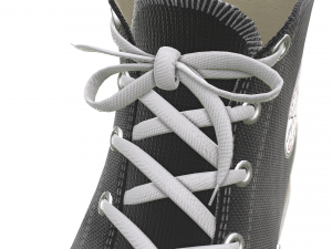 classic high top converse all stars - 17 colors Modello 3D