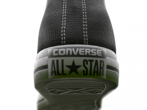classic high top converse all stars - 17 colors Modello 3D