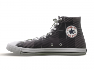 classic high top converse all stars - 17 colors Modello 3D