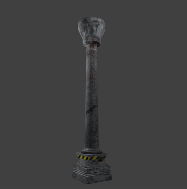 decoration 3D Modell .c4d .max .obj .3ds .fbx .stl .blend