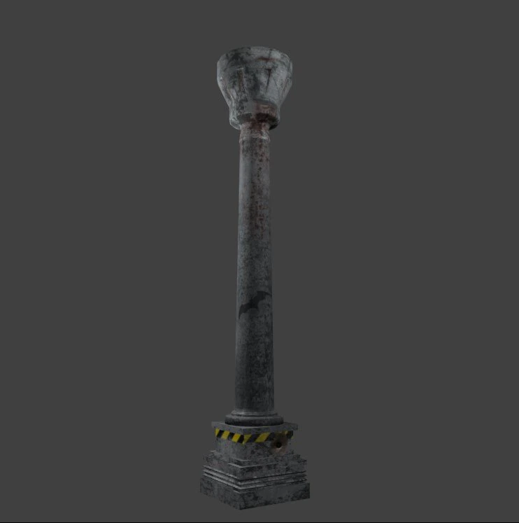 decoration 3D Model .c4d .max .obj .3ds .fbx .stl .blend 
