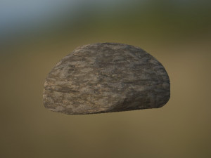 rocks pack 3D Model