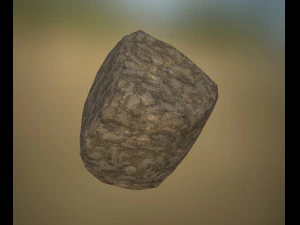 rocks pack 3D Model