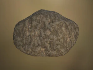 rocks pack 3D Model