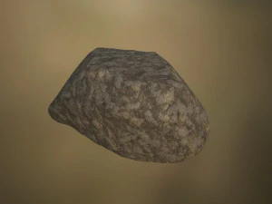 rocks pack 3D Model