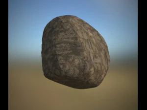 rocks pack 3D Model