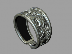 ring 3D मॉडल