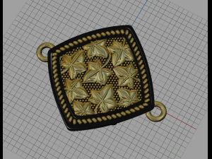 браслет 3D Модель