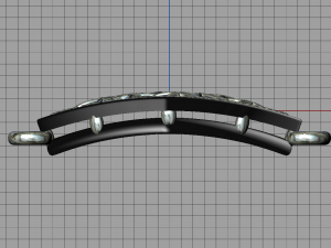 bracelet 3D 모델