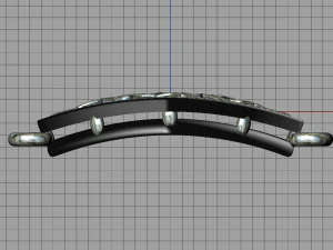 bracelet 3D Model