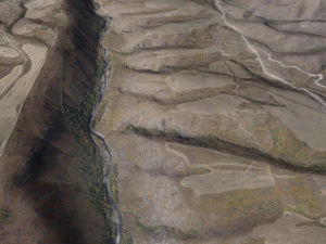 mountain 3D Model
