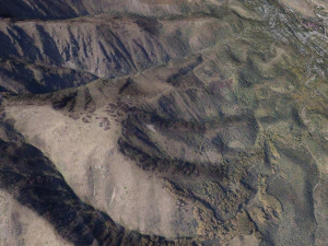 mountain 3D Model