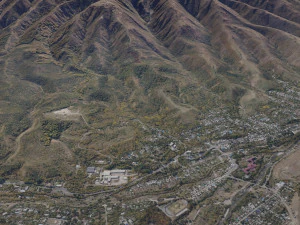 mountain 3D Model