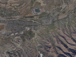 mountain 3D Model