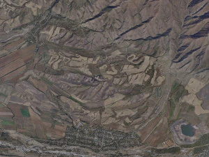 mountain 3D Model