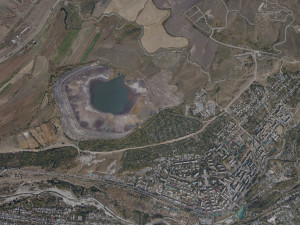 mountain 3D 模型