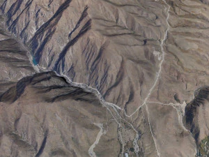 mountain 3D Model