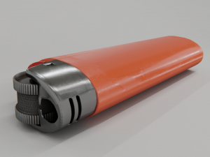 lighter pbr ready 3D 모델