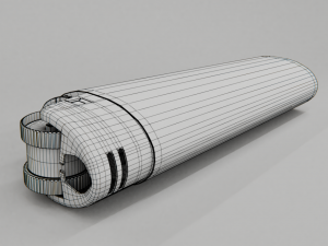 lighter pbr ready Modèle 3D