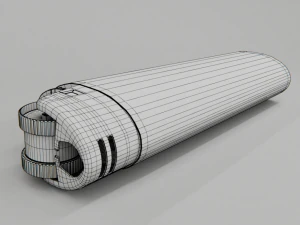 lighter pbr ready 3D Model