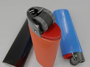 lighter pbr ready 3D Model