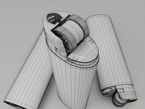 lighter pbr ready 3D Model
