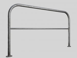 simple railing - game ready 3D मॉडल