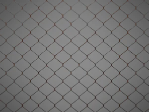 wire fence 3D Model