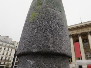 concrete bollard 3D 모델