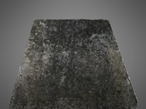 barricade 3D Model