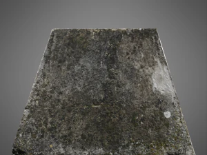 barricade 3D Model