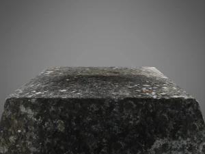 barricade 3D Model