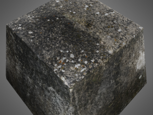 barricade 3D Модель