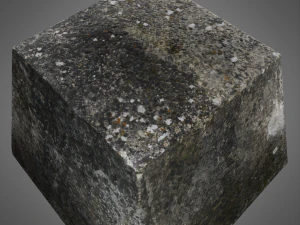barricade 3D Model