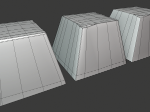 barricade 3D Модель