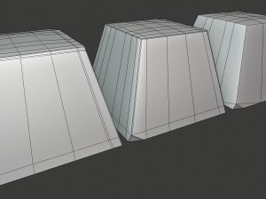 barricade 3D Модель