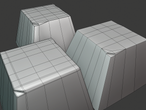 barricade 3D Модель