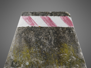 barricade 3D Модель