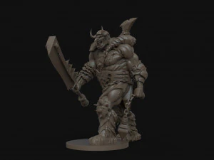 oferta packs de 4 personajes junio 5 Modelo de impresión 3D