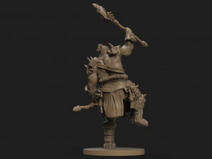 oferta packs de 4 personajes junio 5 Modelo de impresión 3D