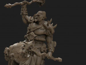 oferta packs de 4 personajes junio 5 Modelo de impresión 3D