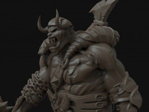 oferta packs de 4 personajes junio 5 Modelo de impresión 3D