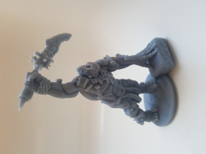 5 personajes stl para imprimir 3D Принт Модель